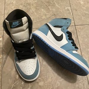 Air force Jordan Nike for kids